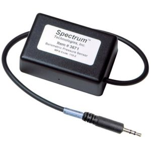 Sensor de Presión Barométrica