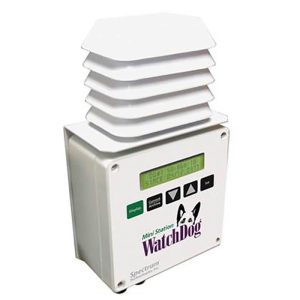 WatchDog Modelo 2450 - Temperatura/Humedad Relativa