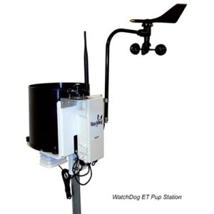 Estación Pup Watchdog ET - 900MHz