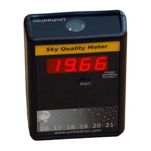 Medidor de calidad del cielo