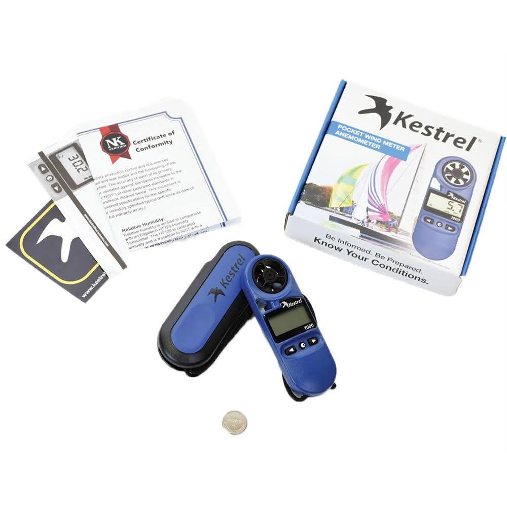 Kestrel 1000 - Medidor de Viento - Image 4