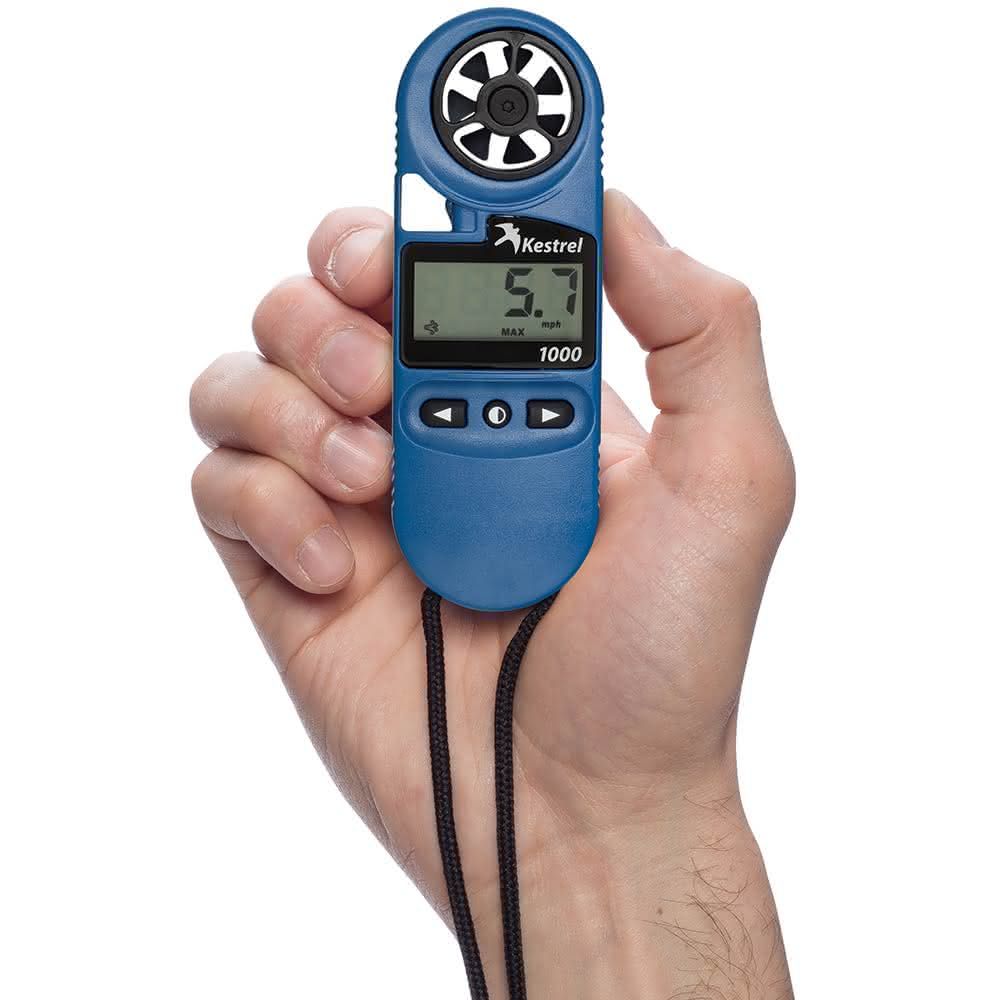 Kestrel 1000 - Medidor de Viento - Image 6